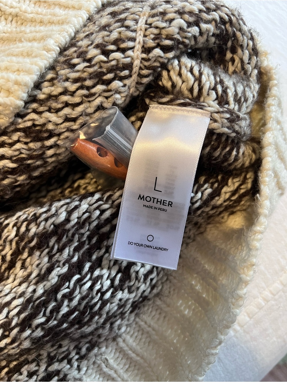 MOTHER The Long Drop Cardigan - Picture 9 of 16